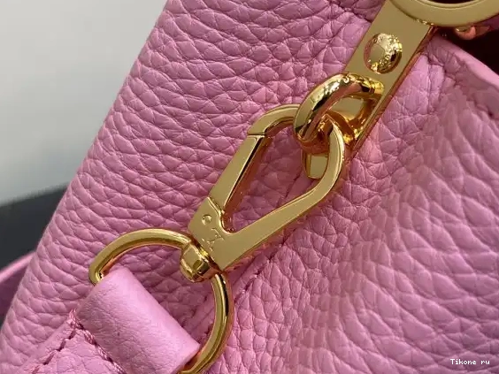 Affordable CAPUCINES LOUIS MINI-21*14*8CM VUITTON 0523
